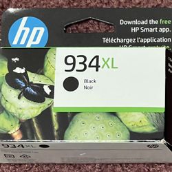 934 XL HP Ink Cartridge NEW