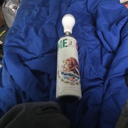 Glow In The Dark Cup With Bluetooth Light Bulb 