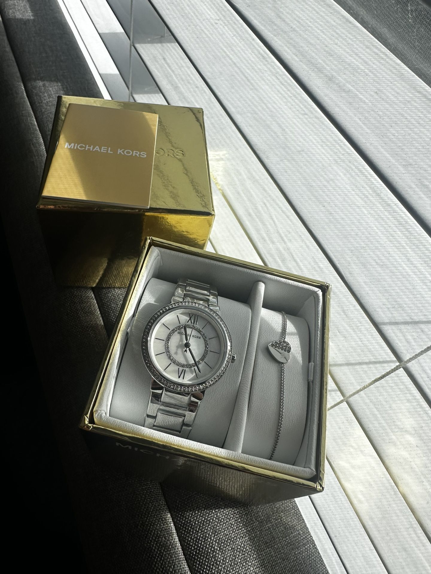 Michael Kors Gift Set
