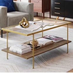 Coffee Table New In Box