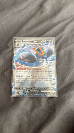 Empoleon ex
