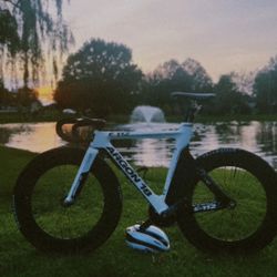 Argon Fixie Bike