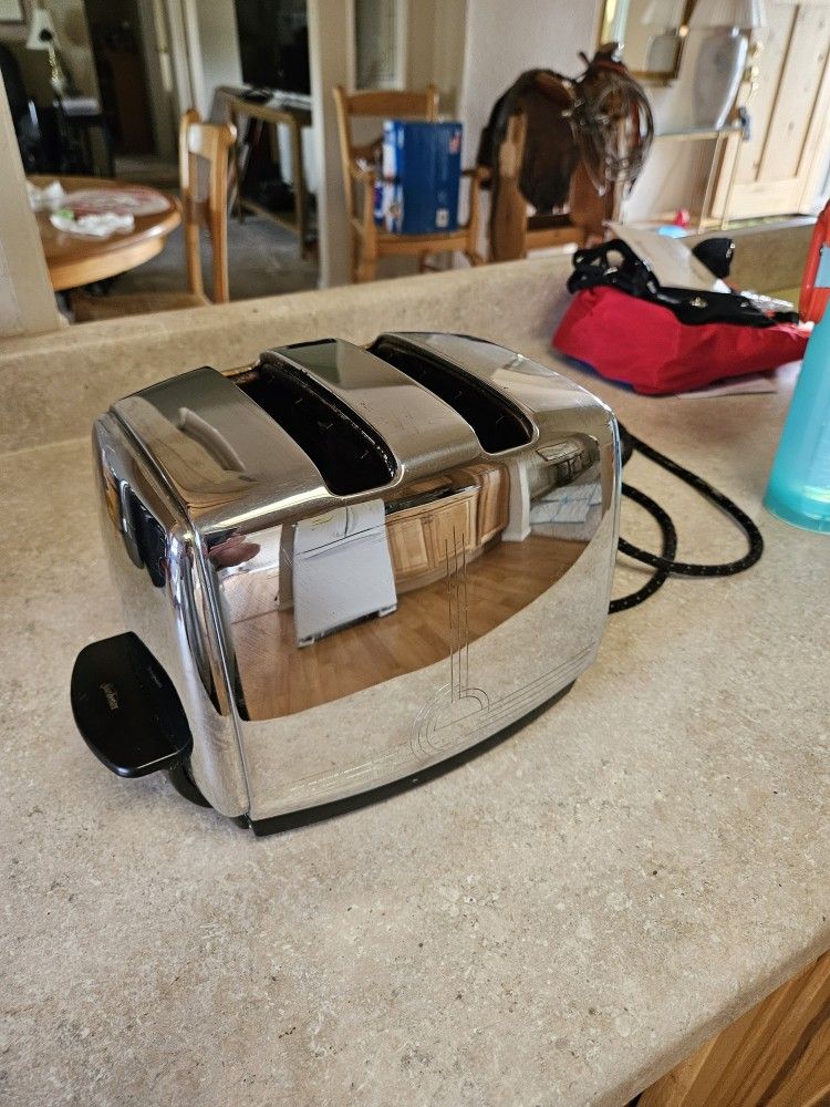 Vintage Sunbeam T 20 B Toaster