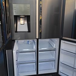 Refrigerador Samsung Seminuevo Free Delivery 