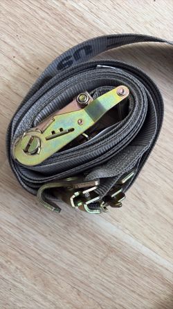 Heavy duty Tow Strap