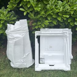 FREE STYROFOAM 