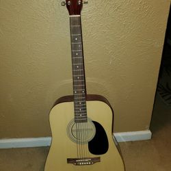 Acoustic Guitar 