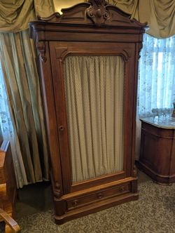 Antique Armoire