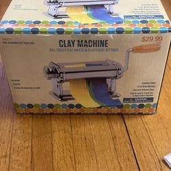 clay machine 