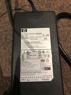 HP AC POWER ADAPTER 0957-2094