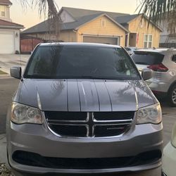 2014 Dodge Caravan/Grand Caravan