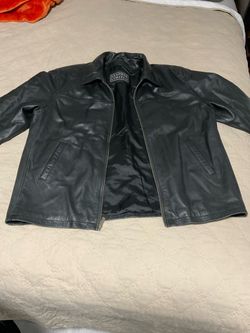 Leather Limited Black Leather Jacket