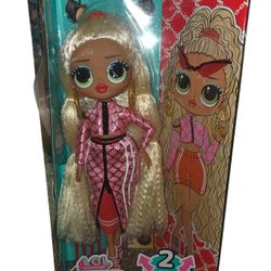 
LOL Surprise OMG Doll - SWAG (Brand New in Box!)