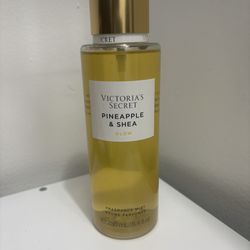 Pineapple Shea Fragrance Mist 