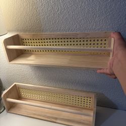 Wall Shelves 