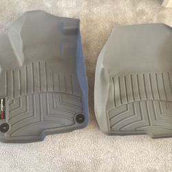 WEATHER TECH FLOOR  MATTS  2021 HONDA CRV  75.00