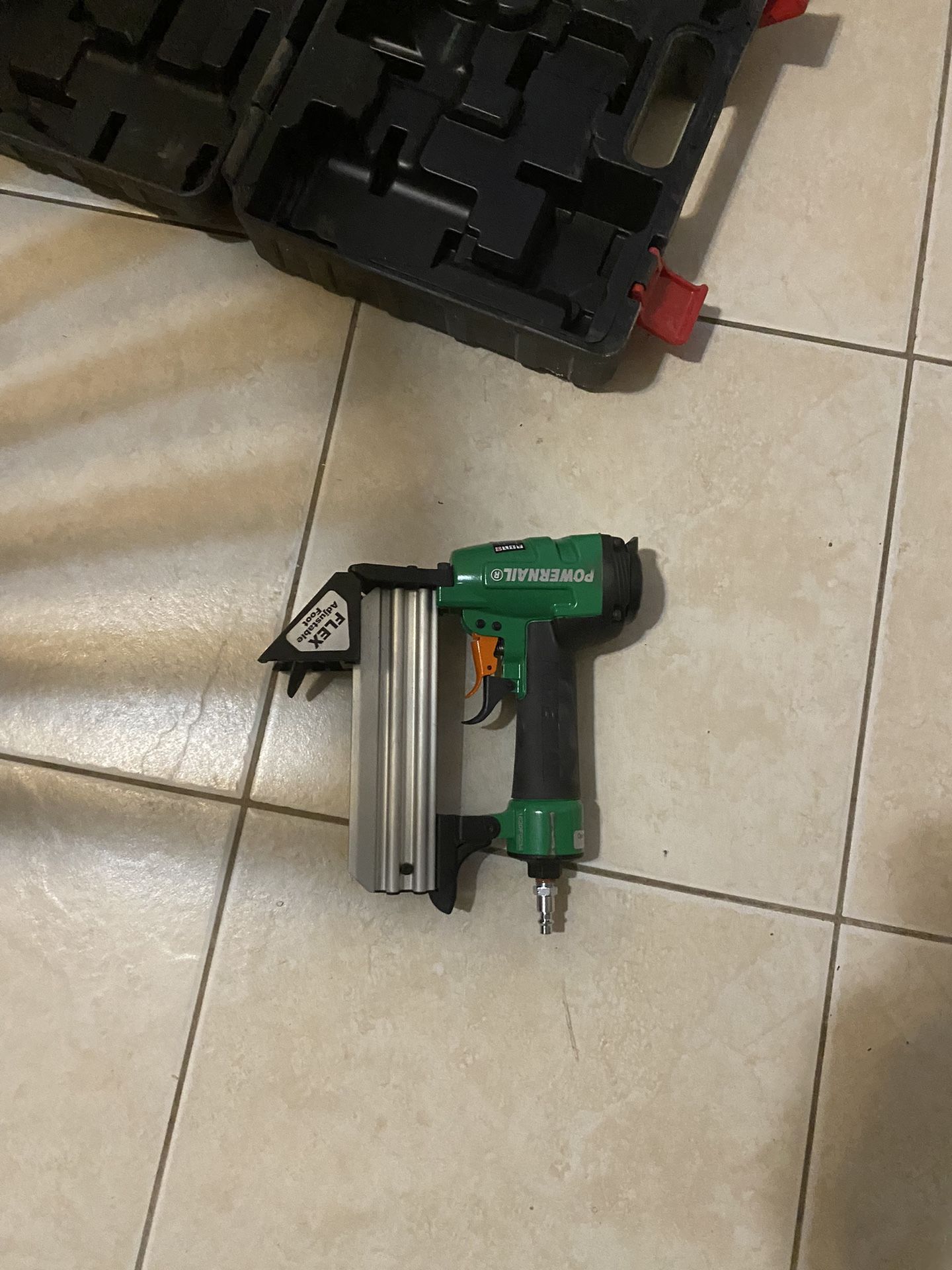 Never Used ( Floor Gun)