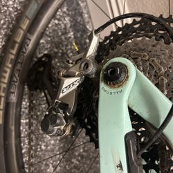 Orbea Rise M20 Team E-assist Medium