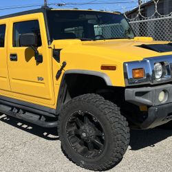2004 Hummer H2