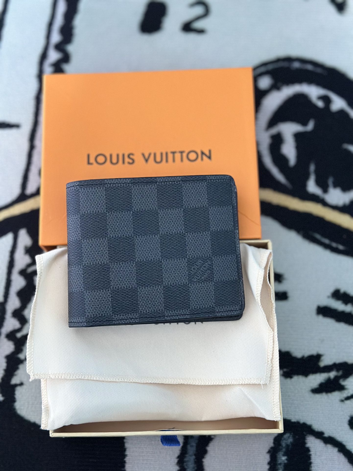 Louis Vuitton Wallet 