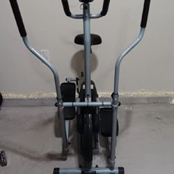 Elliptical Bike