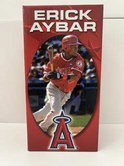 Los Angeles Angels Bobble head Erik Aybar