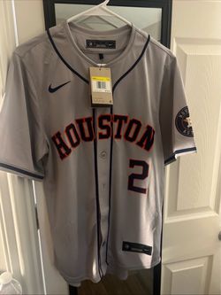 Nike Houston Astros #2 MLB Jersey