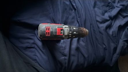 Milwaukee drill