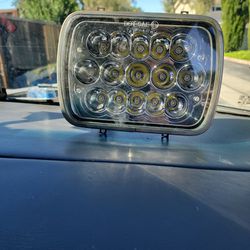 Van E Series Or Any Vehicle  W Standard  Lights