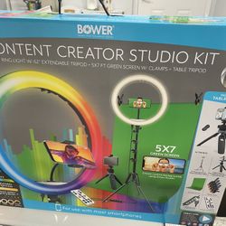 Content Creator Studio Kit
