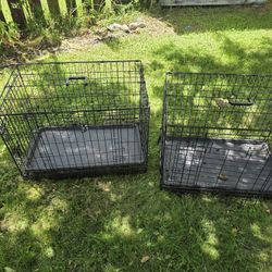 2 cages