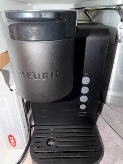 Coffee maker