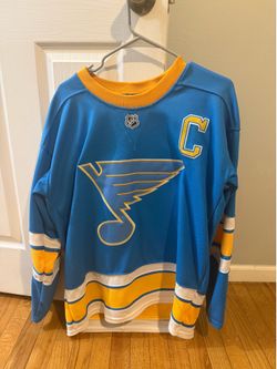 Rbk St. Louis Blues Pietrangelo 27 ‘17 Winter Classic Jersey 48 (Knock-off/Fake)