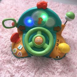 Car Role Play Toy for Babies