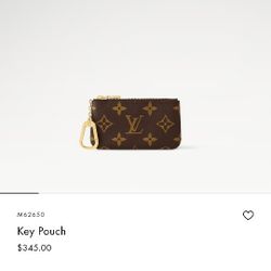 LV KEY POUCH