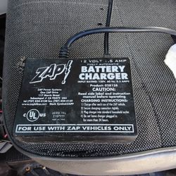 Bike Scooter Charger