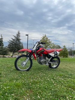 2001 xr 80r