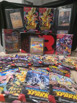 Pokemon Sealed Bundles, Ascended Heroes, Destined Rivals