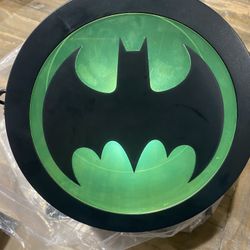 AMC Batman Sign Limited Edition Popcorn Bucket