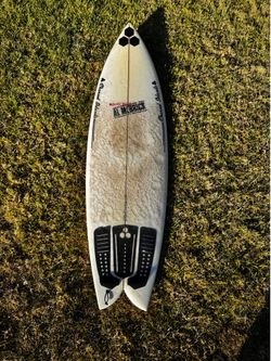 5’7” Fish Beard Channel Islands