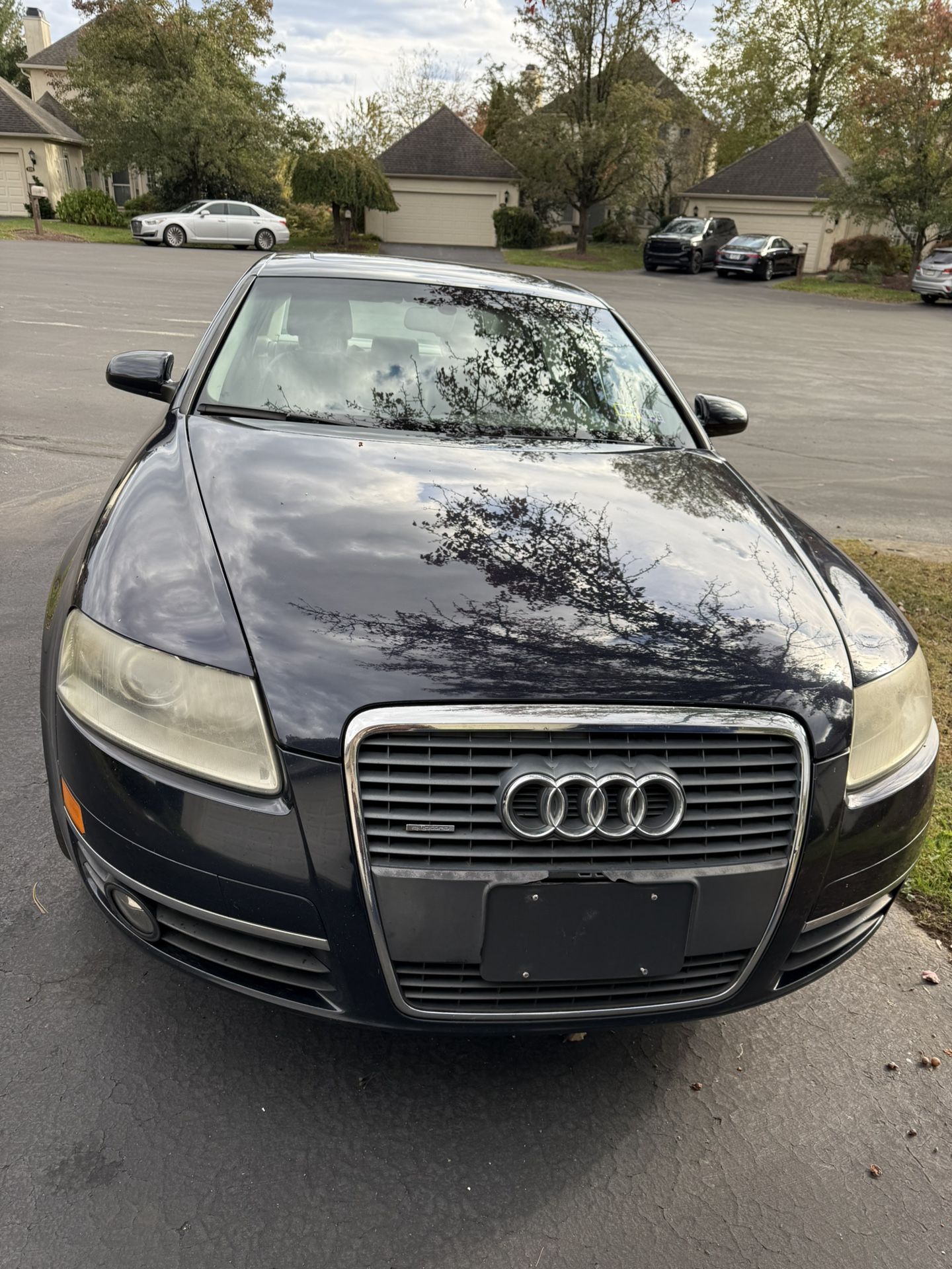 2007 Audi A6