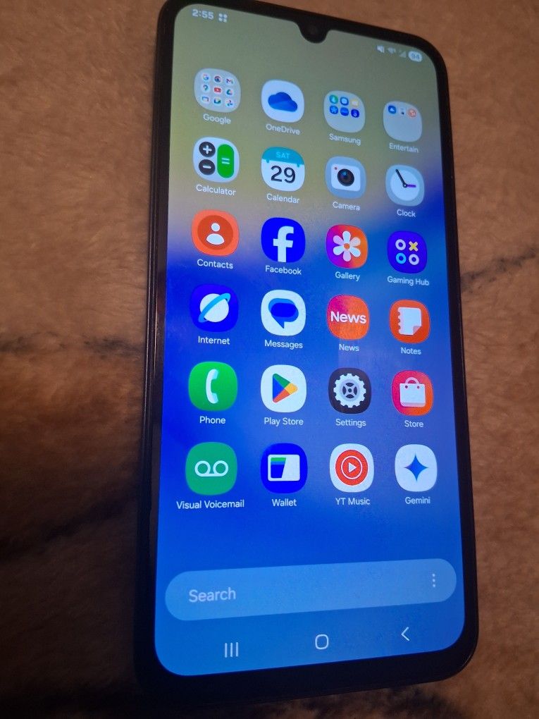Samsung Galaxy A15