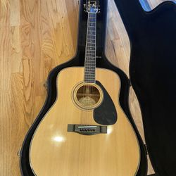 Yamaha FG-460SA 1989 - As new