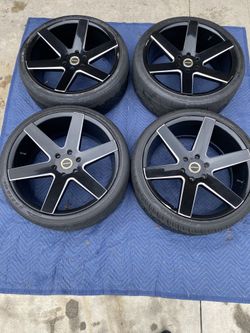 22” In Stradas