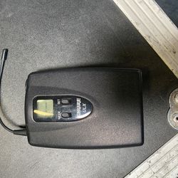 Shure Ulx1 Lav Pack
