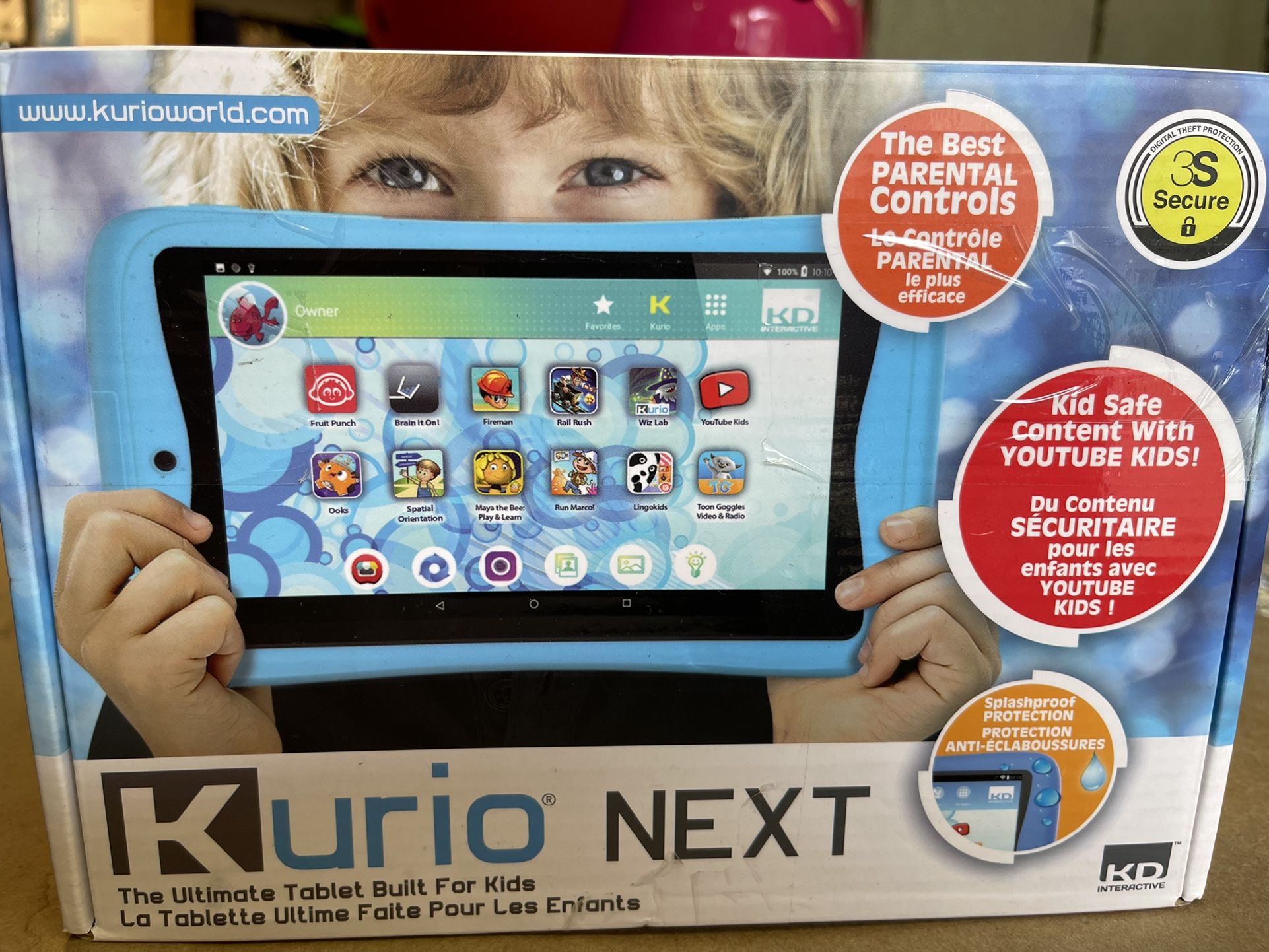 Kurio Next Tablet