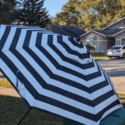 Beach umbrella.\n For the sand for the beach