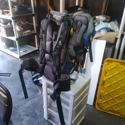 Hiking Back Pack Kid Carrier 