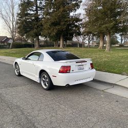 2003 Ford Mustang