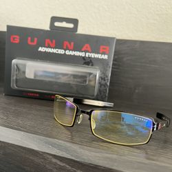 Gunnar Gaming Glasses Eyewear PPK Onyx Mercury Frame